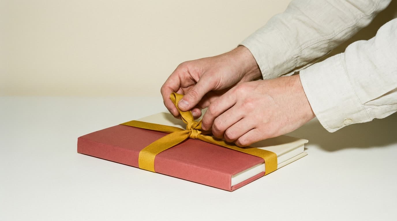 Books & Flat Gifts