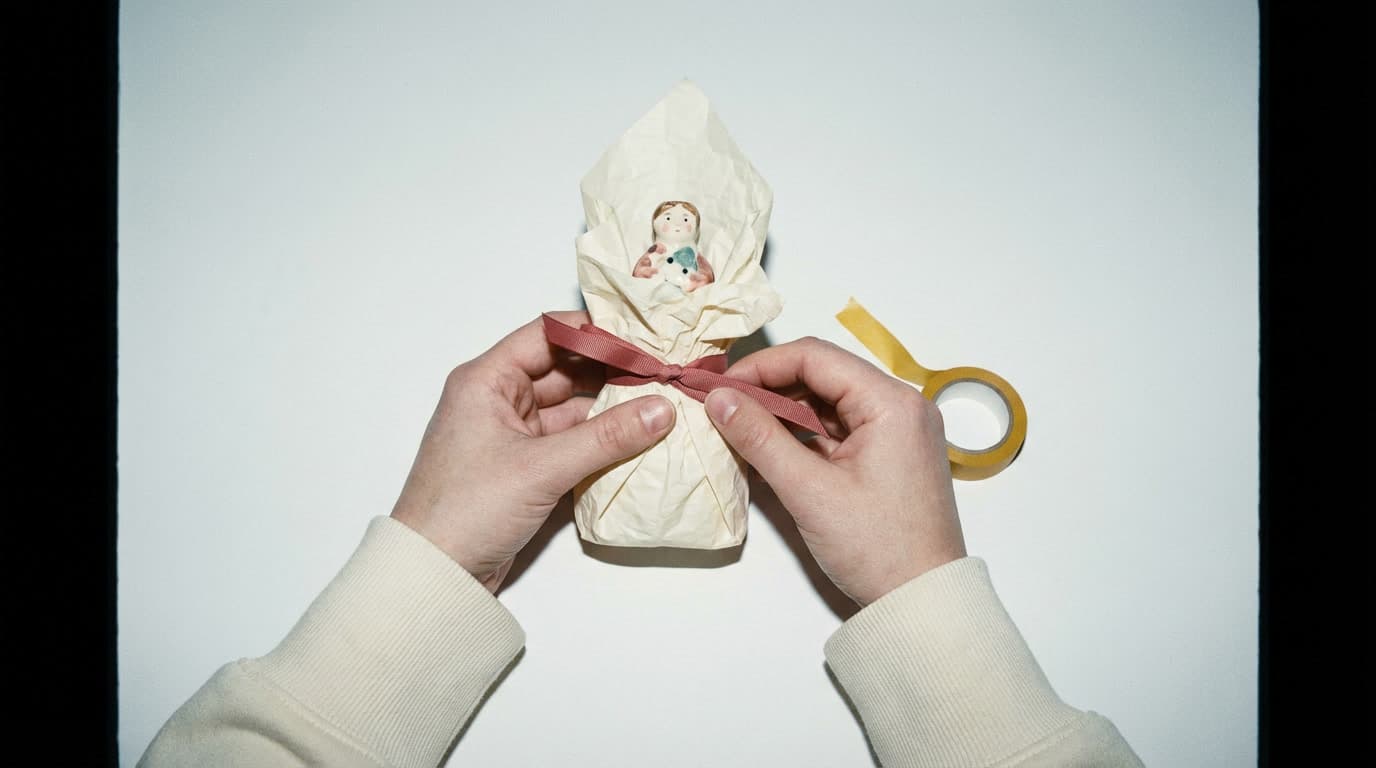 Odd-Shaped Gifts